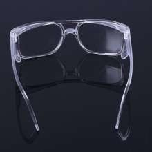 1148 Impact resistant glasses Sputtering resistant anti-acid, alkali, dust anti-sand riding glasses
