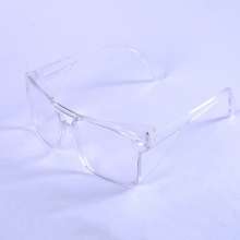 1148 Impact resistant glasses Sputtering resistant anti-acid, alkali, dust anti-sand riding glasses