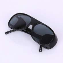 2010 Welding protective glasses Labor protection glasses Sanding sand protection goggles Flat light