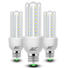 Led light bulb U-type energy-saving light bulb E27 ball bubble screw ultra bright home corn lamp lig