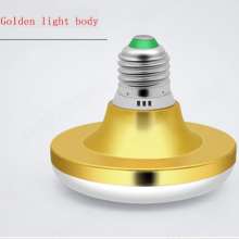 LED light bulbs high-power high flying saucer lights E27 screw mouth energy saving light workshop li