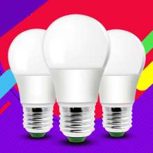 Led bulb high-power bulb e27 socket home energy saving single 40W indoor ultra bright factory lighti