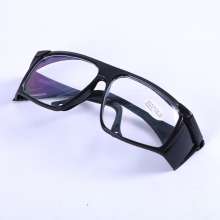 UV-proof eyeglasses 5818 UV-proof eyeglasses White Coating