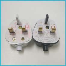 Bs13a British British Type Three Plugs Plastic Large Branch British Type Plugs Small Appliances Smal