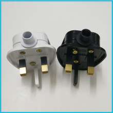 Bs13a British British Type Three Plugs Plastic Large Branch British Type Plugs Small Appliances Smal