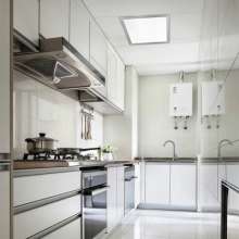 Integrated ceiling led flat light kitchen flat light 300 * 300 * 600 project living room toilet embe