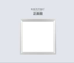 Integrated ceiling led flat light kitchen flat light 300 * 300 * 600 project living room toilet embe