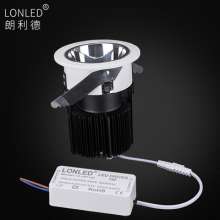 Hanging top light light embedded COBLED ceiling light 7W12W Washing wall light