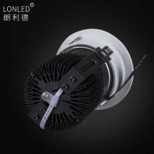 Hanging top light light embedded COBLED ceiling light 7W12W Washing wall light