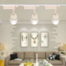 Rail light hall LED light 12w20w30w clothing store light commercial ultra-bright energy-saving home