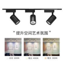Rail light hall LED light 12w20w30w clothing store light commercial ultra-bright energy-saving home