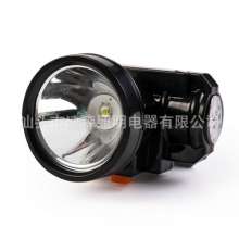 Strong light lithium battery headlight 20W high power LED charging outdoor night fishing head-mounte