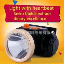 Strong headlight 20W high power lithium battery LED charging outdoor night fishing head wearing sear