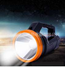 Glare searchlight 50W high power LED charging outdoor long-range exploration miner's lamp hunting po