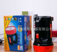 LED rechargeable portable light glare long-range home outdoor night fishing security emergency patro