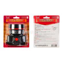 Strong light headlights 1W high-power LED charging outdoor long-range prospecting mineral lights hun