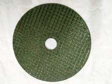 Jinliwei green stainless steel slice grinding wheel green slice grinding piece cutting piece
