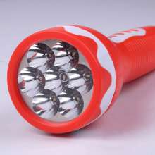 Sussen 7LED lamp flashlight home home lighting outdoor travel fashion glare long-range durable SS-6668