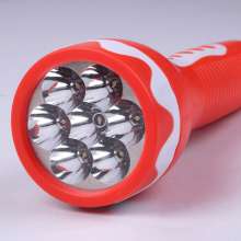 Sussen 7LED lamp flashlight home home lighting outdoor travel fashion glare long-range durable SS-6668