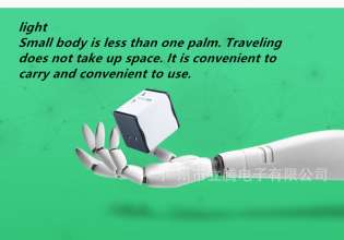 Global Travel Converter Converter Travel Plug Multifunction New Style Conversion Plug Malaysia Plug Converter