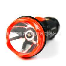 速森LED手电筒大功率强光迷你照明可充电便携礼品手电筒SS-6601
