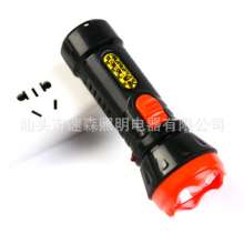 Sussen LED flashlight high power glare mini lighting rechargeable portable gift flashlight SS-6601