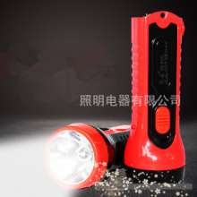 New light flashlight home home lighting outdoor travel fashion gifts long-range durable portable flashlight 6102