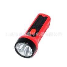 New light flashlight home home lighting outdoor travel fashion gifts long-range durable portable flashlight 6102