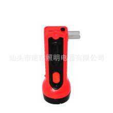 New light flashlight home home lighting outdoor travel fashion gifts long-range durable portable flashlight 6102