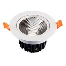 Cob spotlight led ceiling light embedded downlight 5w7w12w tile clothing store spotlight