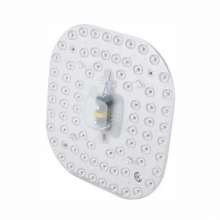 Factory direct LED module light source new ceiling lamp replacement light source foot tile LED lens light source constant flow square
