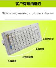 Wholesale led iodine tungsten lamp led sun lamp floodlight site lighting outdoor indoor special waterproof rain lamp
