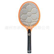 Chaozhou mosquito swatter manufacturer produces rechargeable electric mosquito swatter mosquito killer mosquito repellent