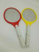 Electric mosquito swatter manufacturers sell USB socket lithium battery electric mosquito swatter 021