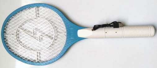Electric mosquito swatter manufacturers sell USB socket lithium battery electric mosquito swatter 021