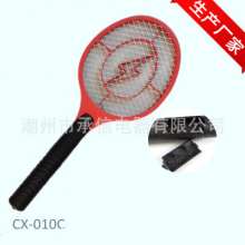 Manufacturers supply mosquito repellent dry battery electric mosquito swatter AA battery mosquito swatter 0104c