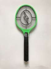 Manufacturers supply mosquito repellent dry battery electric mosquito swatter AA battery mosquito swatter 0104c