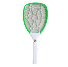 Manufacturer sales price affordable quality assurance rechargeable mosquito swatter fly swatter mosquito killer 014