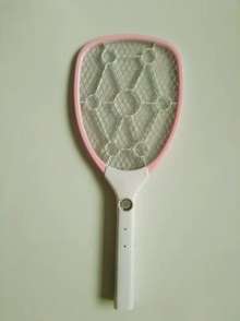 Manufacturer sales price affordable quality assurance rechargeable mosquito swatter fly swatter mosquito killer 014