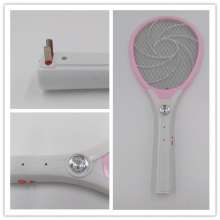 Manufacturer sales price affordable quality assurance rechargeable mosquito swatter fly swatter mosquito killer 014