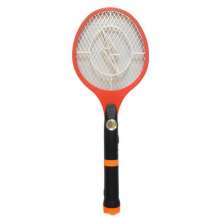 厂家销售带手电筒电蚊拍 苍蝇拍 灭蚊器 实用功能蚊拍013D