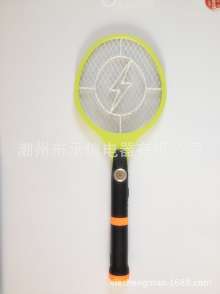 Manufacturer sales with flashlight electric mosquito swatter fly swatter mosquito killer utility function mosquito swatter 013D