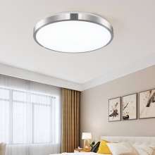Modern minimalist round LED ceiling lamp Acrylic living room lamp bedroom balcony study LED ceiling lamp 2320