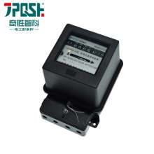 Qisheng Zhike DD862-4 single-phase new meter household electric meter mechanical meter electric energy meter 220V