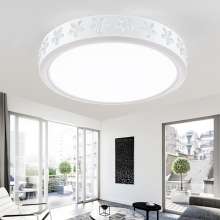 Round led ceiling lamp modern minimalist bedroom lamp study lamp restaurant lighting factory wholesale 2010