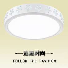 圆形led吸顶灯现代简约卧室灯具书房灯餐厅灯饰 厂家批发2010