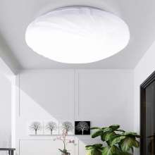 Modern minimalist led ceiling lamp Round acrylic ceiling lamp Bedroom study balcony ceiling lamp 2701