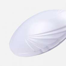 Modern minimalist led ceiling lamp Round acrylic ceiling lamp Bedroom study balcony ceiling lamp 2701