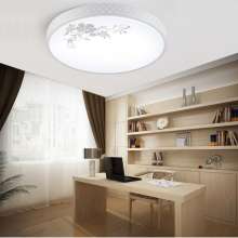 Led ceiling lamp Wholesale lamp bedroom study restaurant wrought iron modern minimalist ceiling lamp round ceiling lamp 1130
