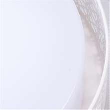 Event Explosion LED Ceiling Light Modern Acrylic Iron Ceiling Light Bedroom Study Round Ceiling Light 1118nc